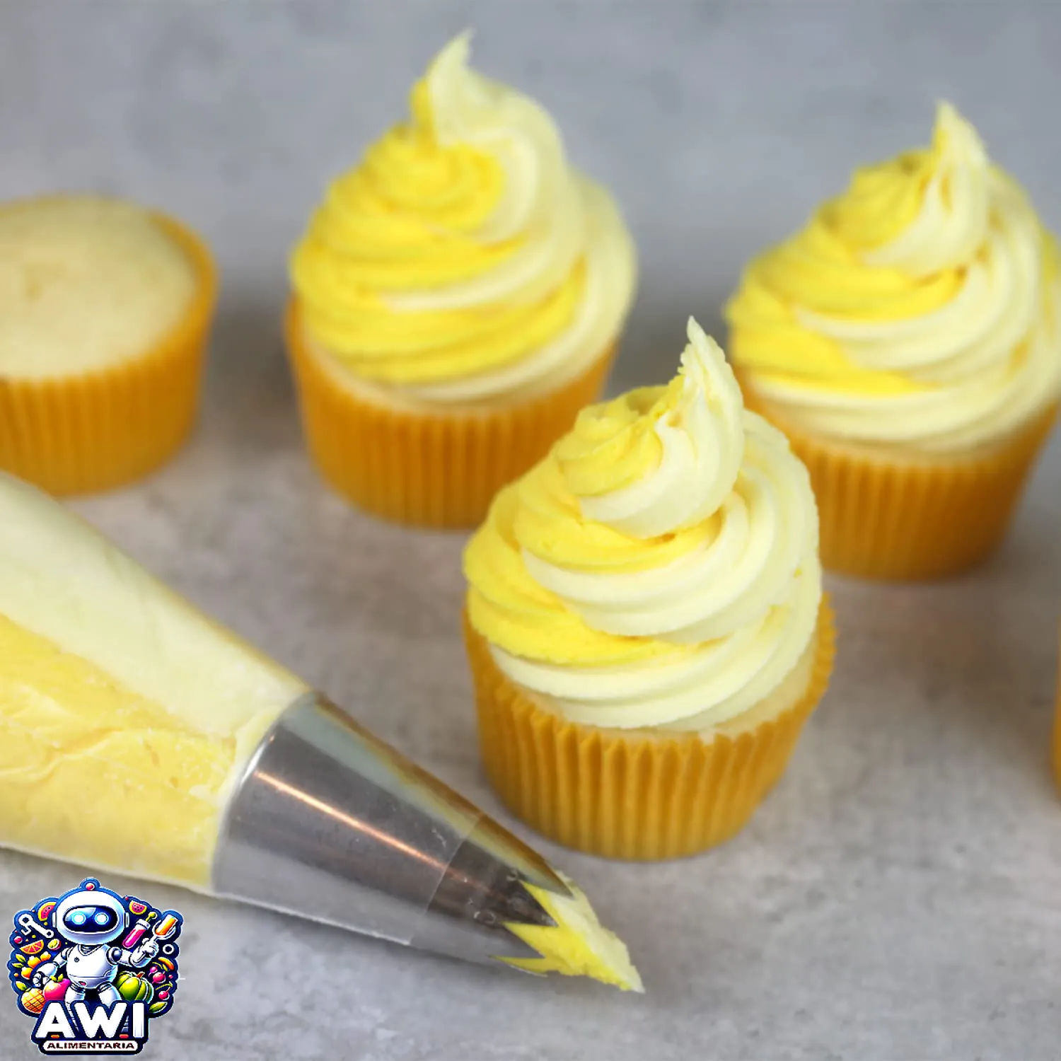 COLORANTE ALIMENTARIO AMARILLO HUEVO - Imagen 8
