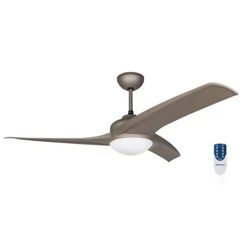Orbegozo Ventilador de Techo con Luz