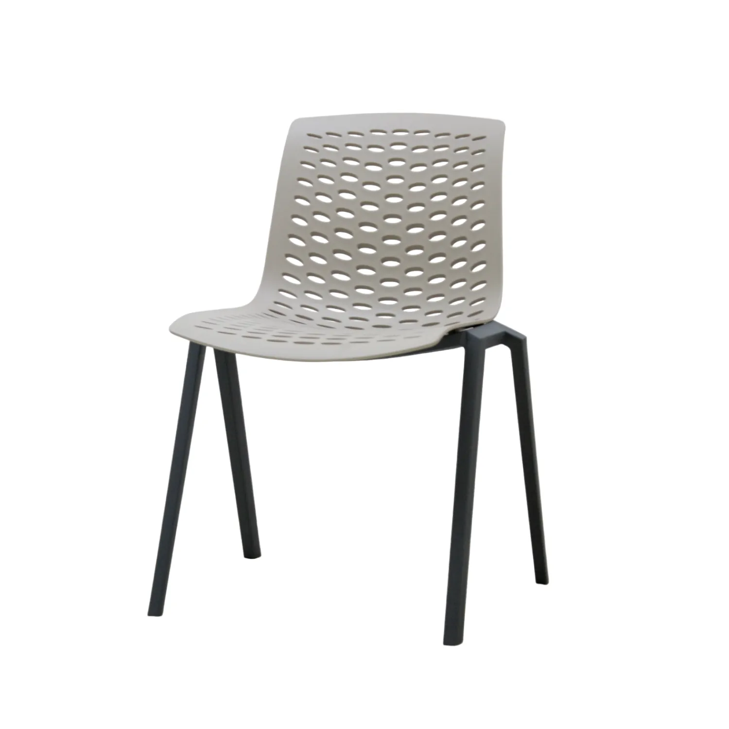 Silla de Exterior Apilable Lux - Imagen 5