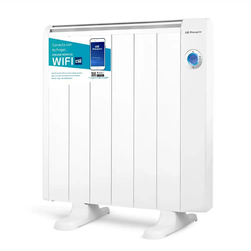 EMISOR TÉRMICO WiFi RRW 1200